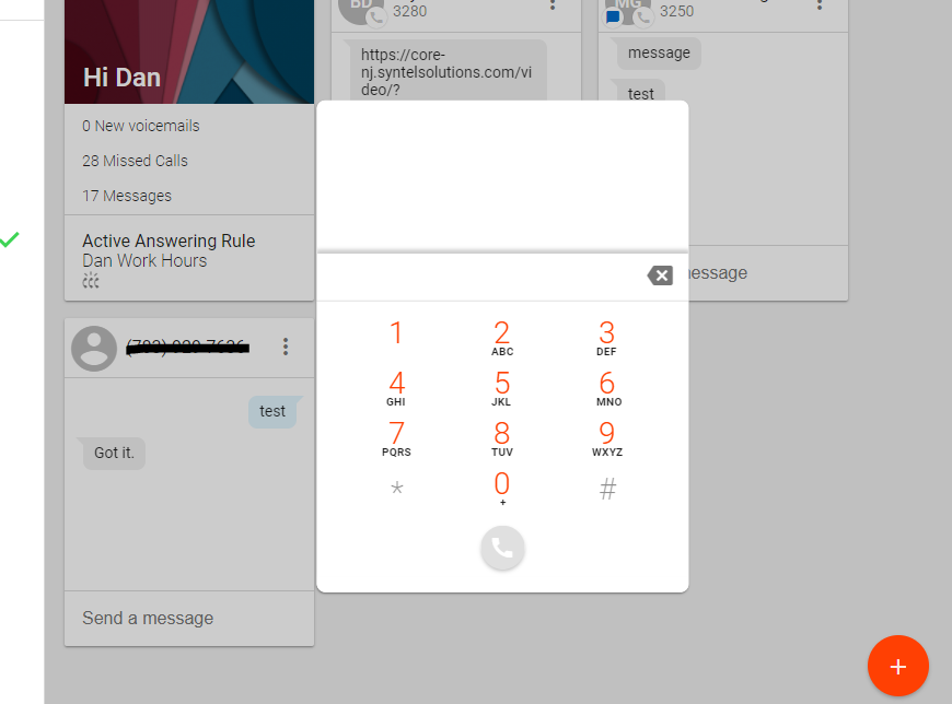Dialpad
